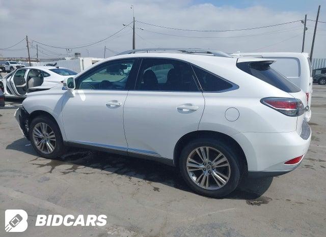 2T2BK1BA2DC194326 2013 Lexus RX photo no. 15