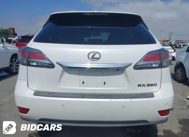 2T2BK1BA2DC194326 2013 Lexus RX photo no. 17