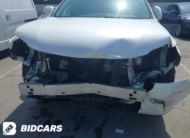 2T2BK1BA2DC194326 2013 Lexus RX photo no. 6
