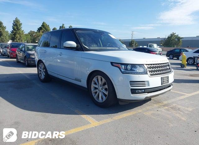 SALGS2KF3GA221935 2016 Land Rover Range Rover photo no. 1