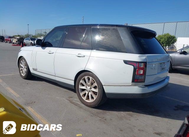 SALGS2KF3GA221935 2016 Land Rover Range Rover photo no. 3