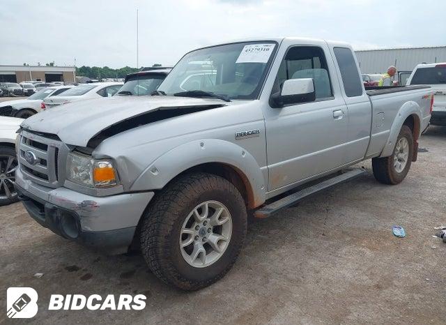 1FTLR4FE4BPA46602 2011 Ford Ranger photo no. 2