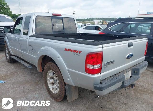 1FTLR4FE4BPA46602 2011 Ford Ranger photo no. 3