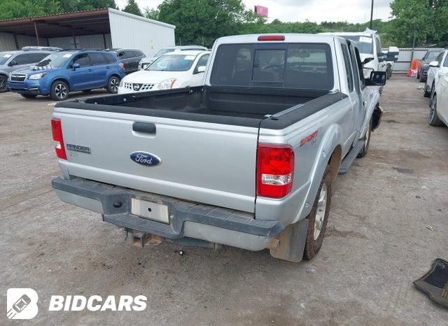 1FTLR4FE4BPA46602 2011 Ford Ranger photo no. 4