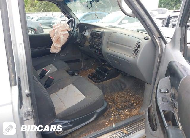 1FTLR4FE4BPA46602 2011 Ford Ranger photo no. 5