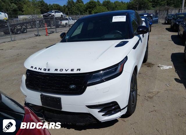 SALYL2EX6SA392547 2025 Land Rover Range Rover photo no. 12