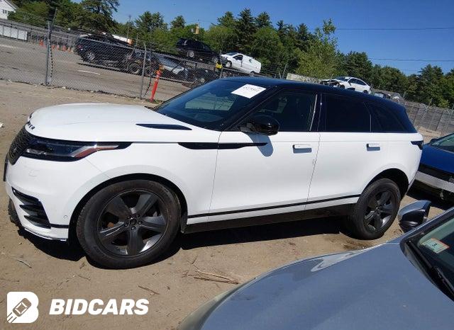 SALYL2EX6SA392547 2025 Land Rover Range Rover photo no. 14
