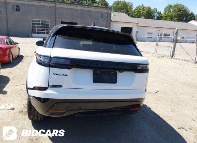 SALYL2EX6SA392547 2025 Land Rover Range Rover photo no. 16
