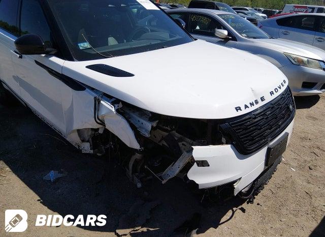 SALYL2EX6SA392547 2025 Land Rover Range Rover photo no. 6
