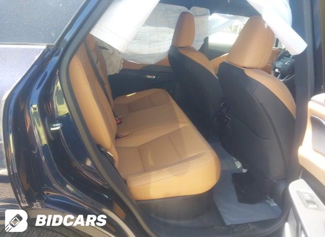 2T2BAMCA2TC131681 2026 Lexus RX photo no. 8