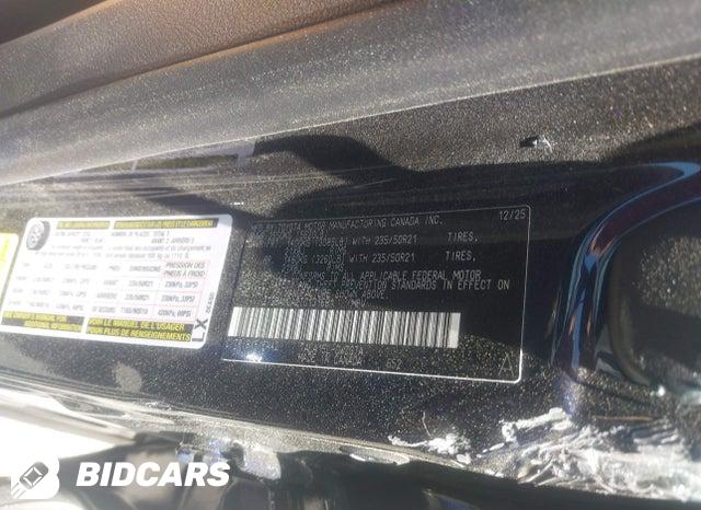 2T2BAMCA2TC131681 2026 Lexus RX photo no. 9