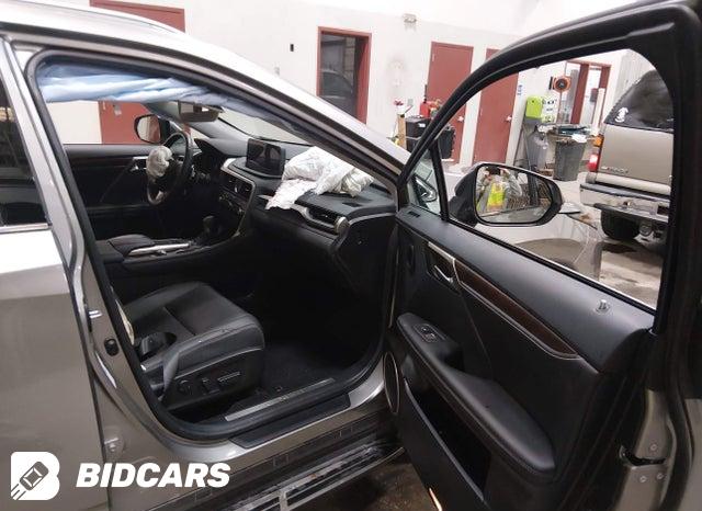 2T2HZMDA3NC364201 2022 Lexus RX photo no. 5