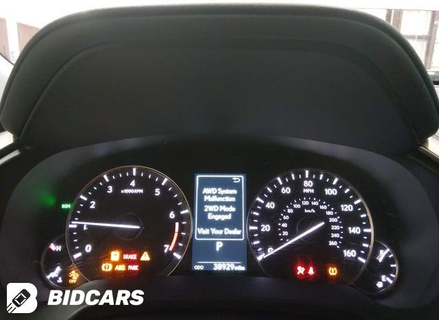 2T2HZMDA3NC364201 2022 Lexus RX photo no. 7