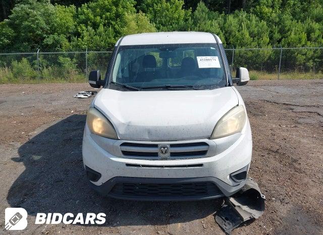 ZFBERFBB6H6E53289 2017 RAM Promaster photo no. 13