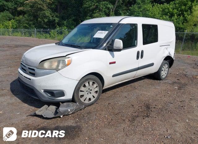 ZFBERFBB6H6E53289 2017 RAM Promaster photo no. 2