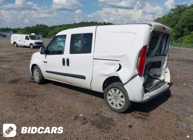 ZFBERFBB6H6E53289 2017 RAM Promaster photo no. 3