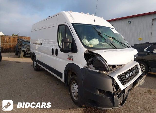 3C6TRVDG2LE101776 2020 RAM Promaster photo no. 1