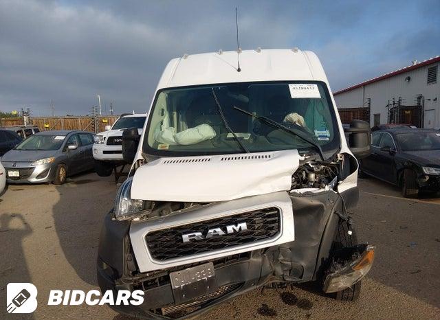 3C6TRVDG2LE101776 2020 RAM Promaster photo no. 12