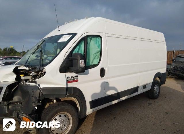 3C6TRVDG2LE101776 2020 RAM Promaster photo no. 14