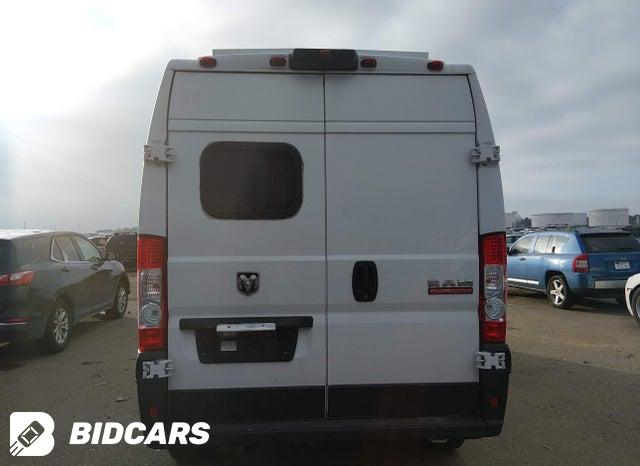 3C6TRVDG2LE101776 2020 RAM Promaster photo no. 16