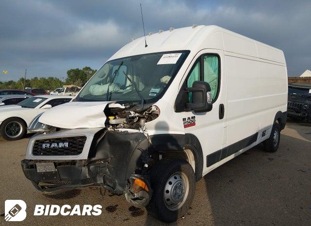 3C6TRVDG2LE101776 2020 RAM Promaster photo no. 2