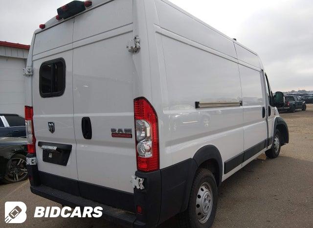 3C6TRVDG2LE101776 2020 RAM Promaster photo no. 4