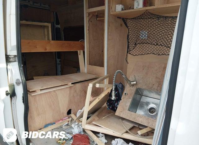 3C6TRVDG2LE101776 2020 RAM Promaster photo no. 8