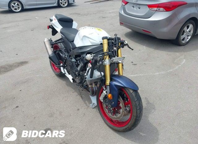 JS1GR7MA5S7100048 2025 Suzuki GSX-R750 photo no. 1