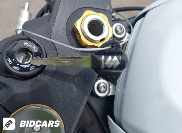 JS1GR7MA5S7100048 2025 Suzuki GSX-R750 photo no. 11