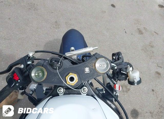 JS1GR7MA5S7100048 2025 Suzuki GSX-R750 photo no. 7
