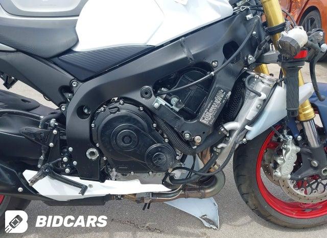 JS1GR7MA5S7100048 2025 Suzuki GSX-R750 photo no. 8