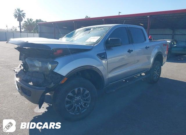1FTER4EH1LLA51544 2020 Ford Ranger photo no. 2