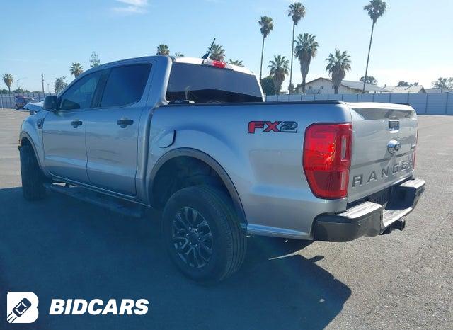 1FTER4EH1LLA51544 2020 Ford Ranger photo no. 3