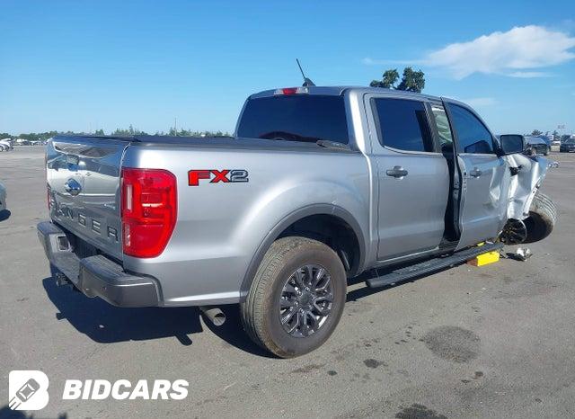 1FTER4EH1LLA51544 2020 Ford Ranger photo no. 4