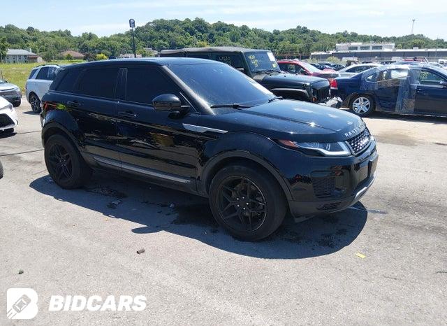 SALVP2RX8JH297673 2018 Land Rover Range Rover photo no. 1