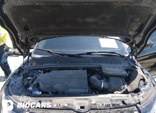 SALVP2RX8JH297673 2018 Land Rover Range Rover photo no. 10