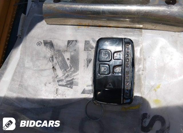 SALVP2RX8JH297673 2018 Land Rover Range Rover photo no. 11