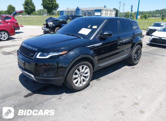 SALVP2RX8JH297673 2018 Land Rover Range Rover photo no. 2