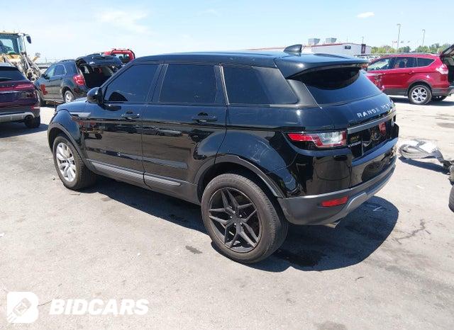 SALVP2RX8JH297673 2018 Land Rover Range Rover photo no. 3