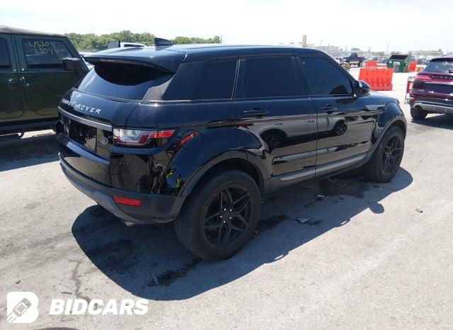 SALVP2RX8JH297673 2018 Land Rover Range Rover photo no. 4