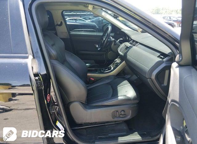 SALVP2RX8JH297673 2018 Land Rover Range Rover photo no. 5