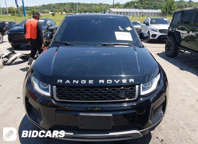 SALVP2RX8JH297673 2018 Land Rover Range Rover photo no. 6