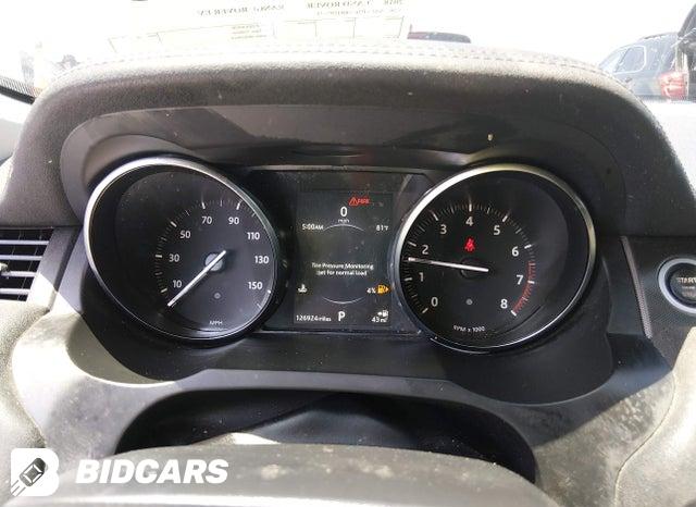 SALVP2RX8JH297673 2018 Land Rover Range Rover photo no. 7