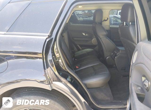 SALVP2RX8JH297673 2018 Land Rover Range Rover photo no. 8