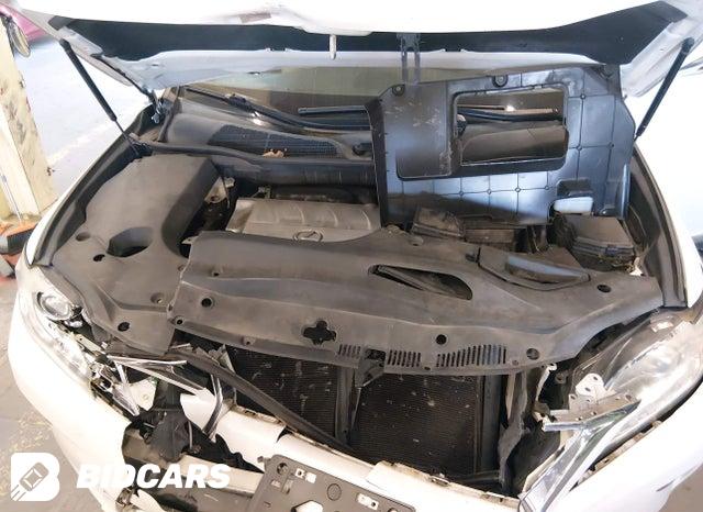 2T2BK1BA7EC241447 2014 Lexus RX photo no. 10
