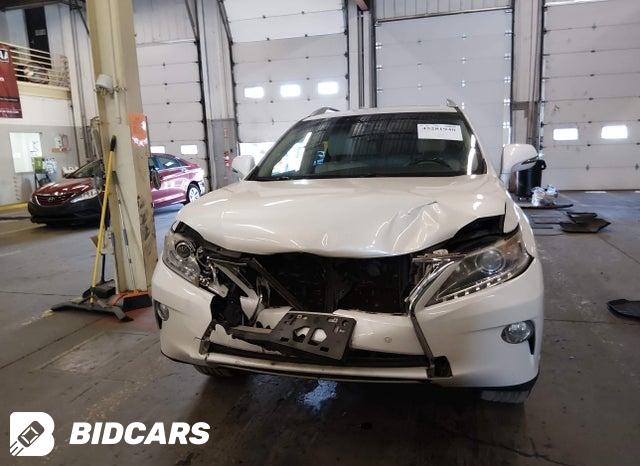 2T2BK1BA7EC241447 2014 Lexus RX photo no. 12