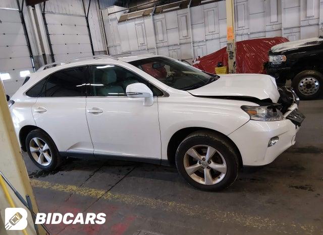 2T2BK1BA7EC241447 2014 Lexus RX photo no. 13