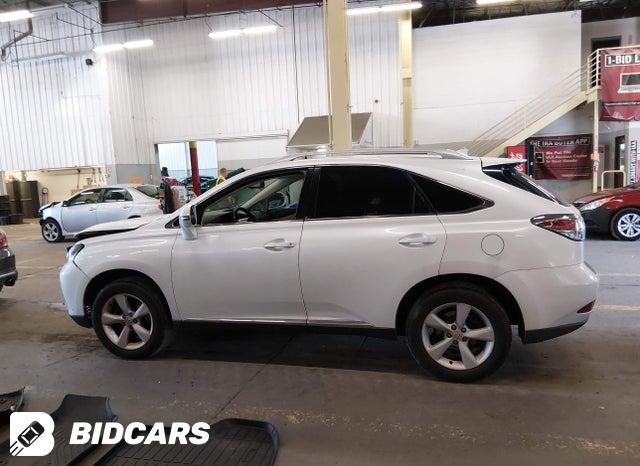 2T2BK1BA7EC241447 2014 Lexus RX photo no. 14
