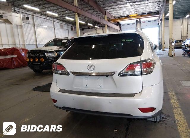 2T2BK1BA7EC241447 2014 Lexus RX photo no. 16