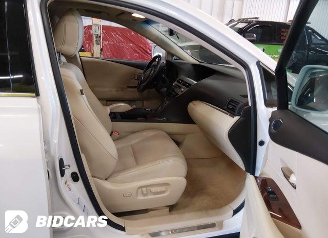 2T2BK1BA7EC241447 2014 Lexus RX photo no. 5